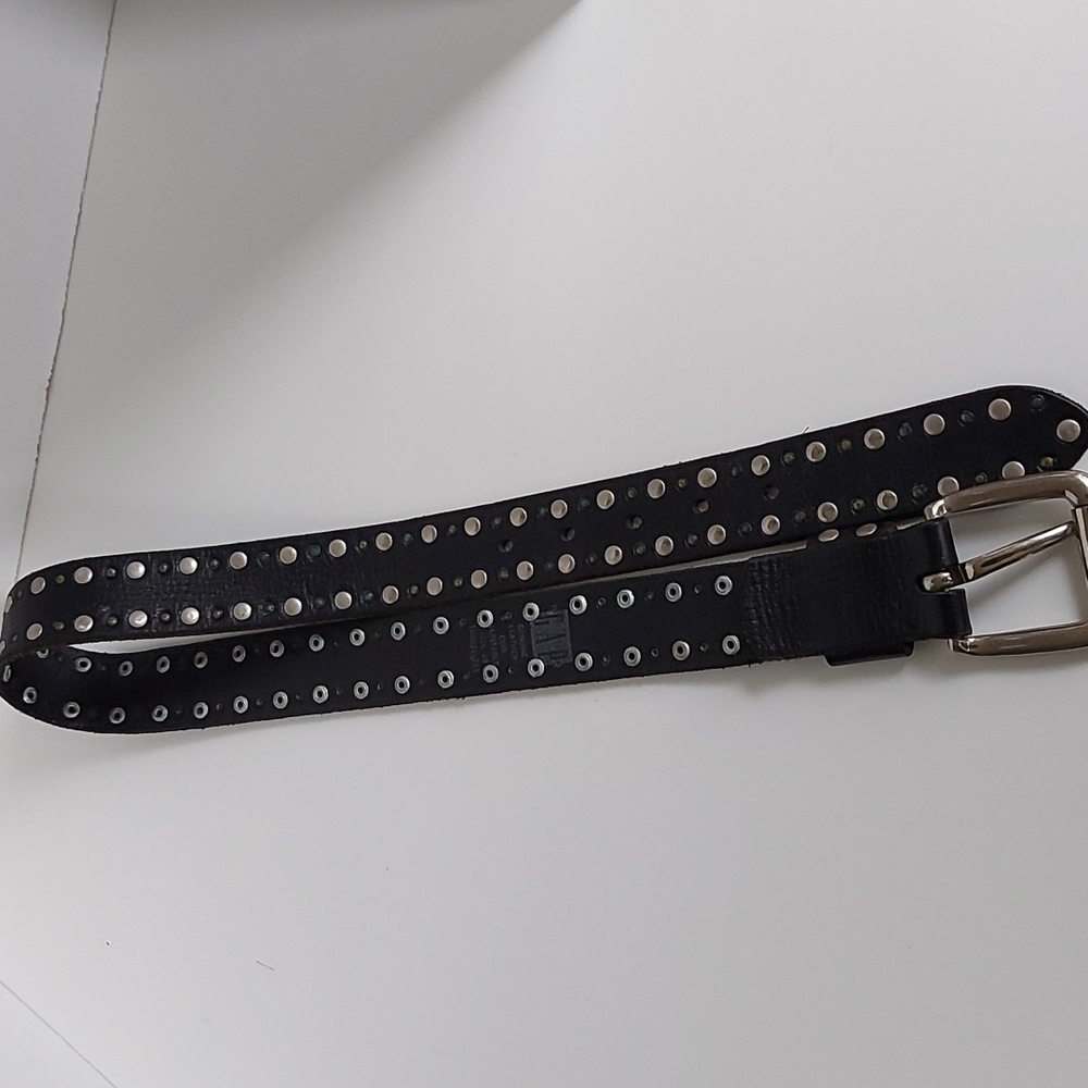 Leather Belt - Picture 4 of 12